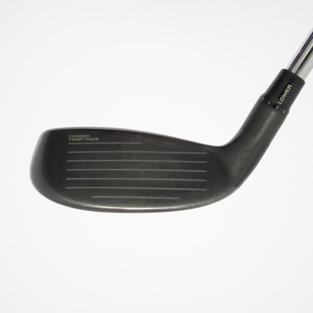 【中古ゴルフクラブ】テーラーメイド　STEALTH　ステルス PLUS RESCUE ユーティリティ N.S.PRO 910GH　シャフト：N.S.PRO 910GH