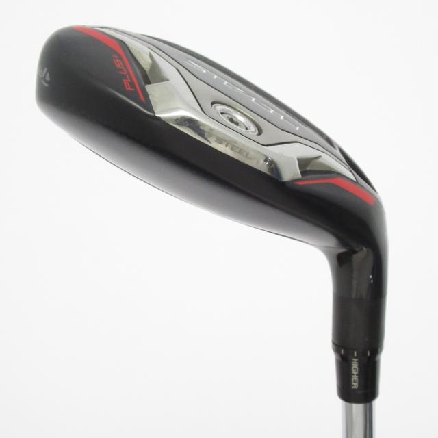 【中古ゴルフクラブ】テーラーメイド　STEALTH　ステルス PLUS RESCUE ユーティリティ N.S.PRO 910GH　シャフト：N.S.PRO 910GH