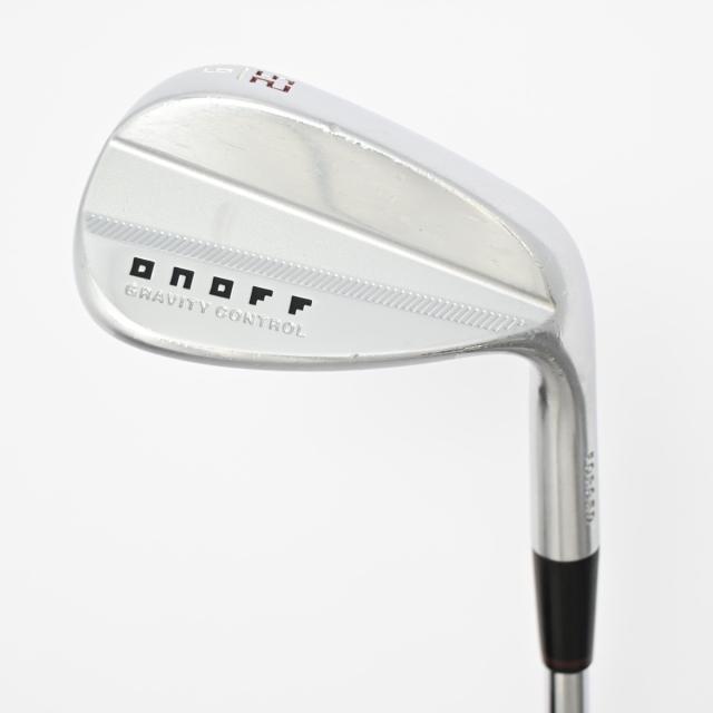 【中古ゴルフクラブ】オノフ　KURO　オノフ フォージド ウェッジ N.S.PRO MODUS3 TOUR 115　シャフト：N.S.PRO MODUS3 TOUR 115