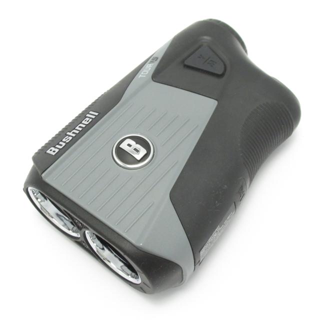 【中古】ブッシュネル　Bushnell　ピンシーカー ツアー V5 スリムジョルト 直線モデル