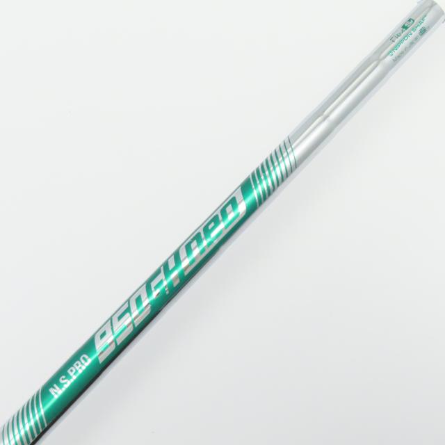 【中古ゴルフクラブ】キャロウェイゴルフ　Callaway Golf　JAWS RAW ワイドグラインド クロムメッキ仕上げ ウェッジ N.S.PRO 950GH neo…