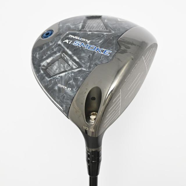 【中古ゴルフクラブ】キャロウェイゴルフ　Ai SMOKE　パラダイム Ai SMOKE MAX D ドライバー TENSEI 50 for Callaway　シャフト：TENSE…