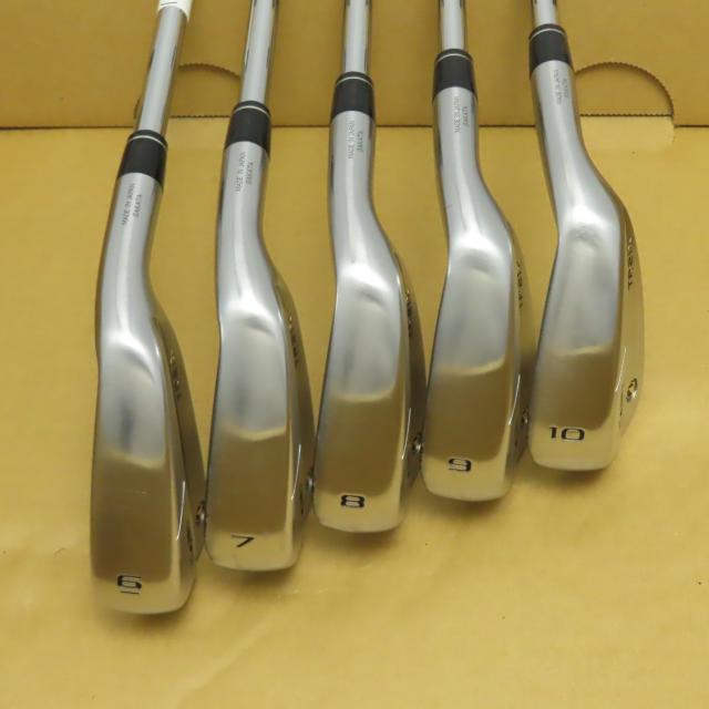 【中古ゴルフクラブ】本間ゴルフ　TOUR WORLD　ツアーワールド TR21-X アイアン N.S.PRO 950GH neo　シャフト：N.S.PRO 950GH neo