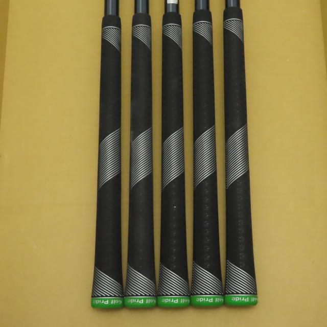 【中古ゴルフクラブ】キャロウェイゴルフ　ELYTE　エリート MAX FAST アイアン LIN-Q GREEN 40 for Callaway　シャフト：LIN-Q GREEN 4…_7