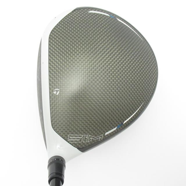 【中古ゴルフクラブ】テーラーメイド　SIM　SIM マックス ドライバー ATMOS 5　シャフト：ATMOS 5_1