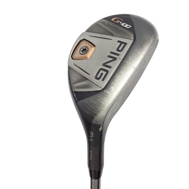 【中古ゴルフクラブ】ピン　G400　G400 ユーティリティ DIAMOND Speeder HB 7　シャフト：DIAMOND Speeder HB 7