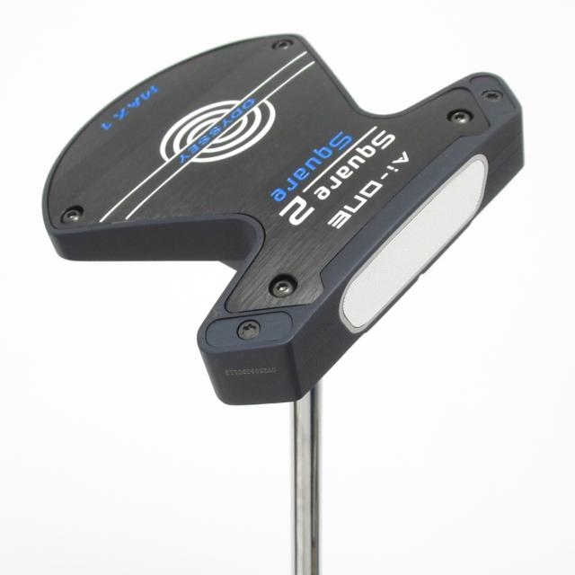 【中古ゴルフクラブ】オデッセイ　AI-ONE　Ai-ONE Square 2 Square MAX 1 パター スチールシャフト　シャフト：スチールシャフト