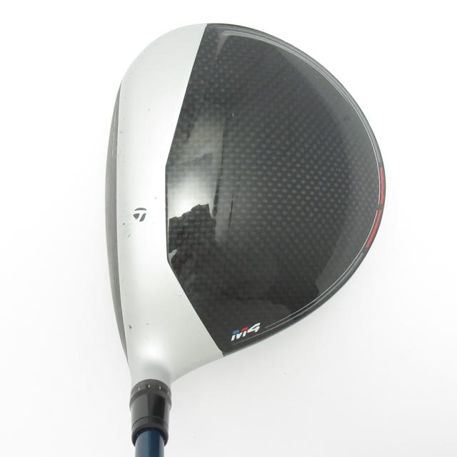 中古ゴルフクラブ】テーラーメイド M4 M4 ドライバー TENSEI BLUE TM50