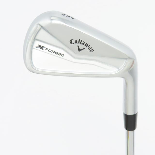 【中古ゴルフクラブ】キャロウェイゴルフ　X　X フォージド(2024) アイアン Dynamic Gold MID 115　シャフト：Dynamic Gold MID 115