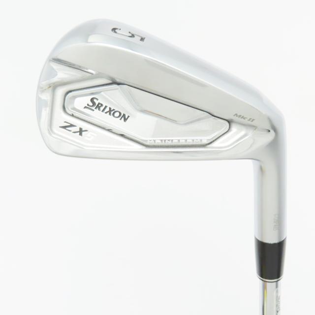【中古ゴルフクラブ】ダンロップ　SRIXON　スリクソン ZX5 MkII アイアン N.S.PRO ZELOS 7　シャフト：N.S.PRO ZELOS 7
