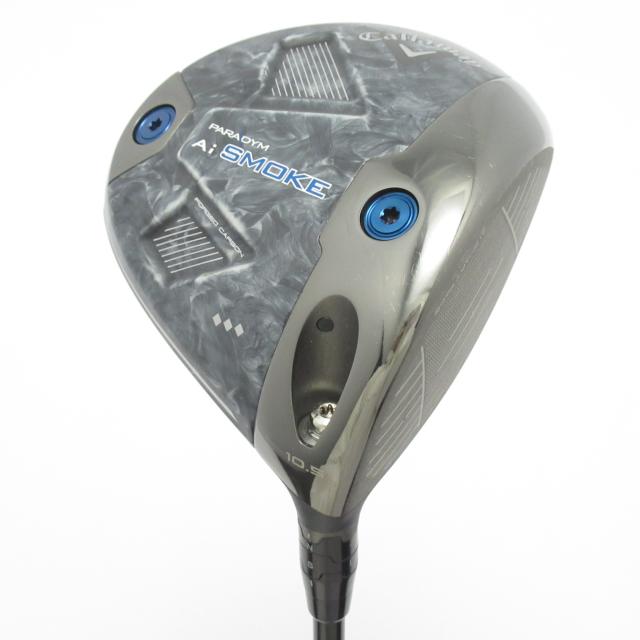【中古ゴルフクラブ】キャロウェイゴルフ　Ai SMOKE　パラダイム Ai SMOKE トリプルダイヤモンド ドライバー TENSEI 60 for Callaway　…
