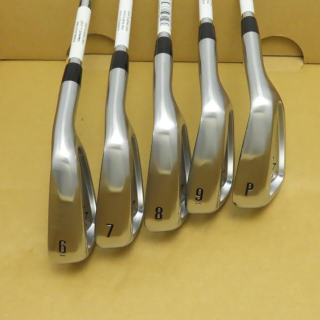 【中古ゴルフクラブ】キャロウェイゴルフ　X　X FORGED MAX アイアン N.S.PRO MODUS3 TOUR 105　シャフト：N.S.PRO MODUS3 TOUR 105