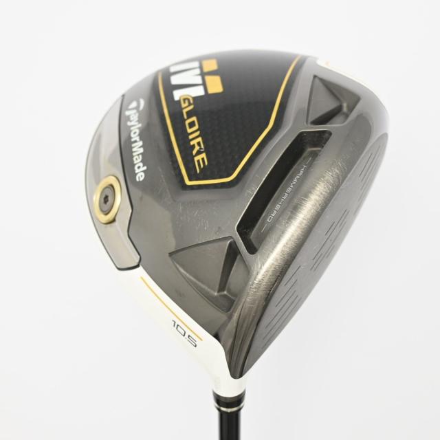 【中古ゴルフクラブ】テーラーメイド　M GLOIRE　M GLOIRE ドライバー Speeder EVOLUTION TM　シャフト：Speeder EVOLUTION TM