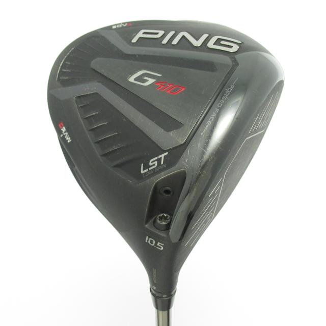 【中古ゴルフクラブ】ピン　G410　G410 LST ドライバー PING TOUR 173-65　シャフト：PING TOUR 173-65