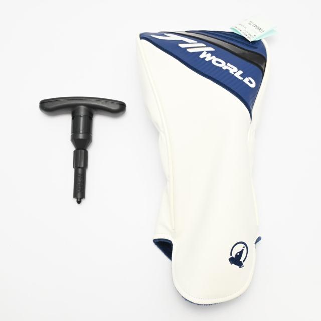 【中古ゴルフクラブ】本間ゴルフ　TOUR WORLD　ツアーワールド TW767 MAX ドライバー VIZARD EZ-C　シャフト：VIZARD EZ-C_7