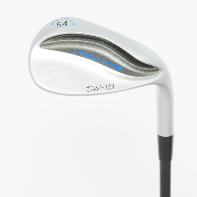 【中古ゴルフクラブ】キャスコ　DOLPHIN　ドルフィン DW-123 ウェッジ Dolphin DP-231　シャフト：Dolphin DP-231