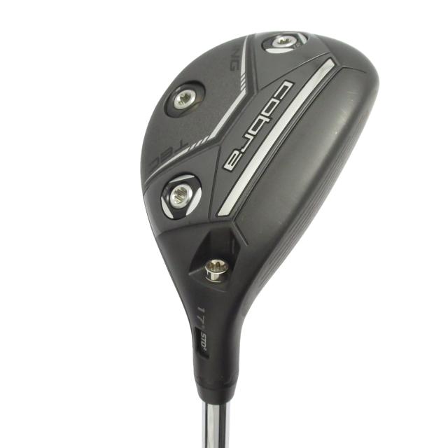 【中古ゴルフクラブ】コブラ　KING　キング TEC ハイブリッド ユーティリティ N.S.PRO 950GH neo　シャフト：N.S.PRO 950GH neo