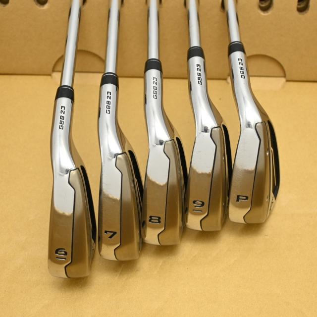 【中古ゴルフクラブ】キャロウェイゴルフ　BIG BERTHA　GREAT BIG BERTHA(2023) アイアン N.S.PRO 950GH neo　シャフト：N.S.PRO 950GH…