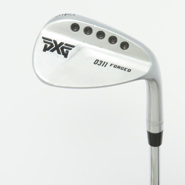 【中古ゴルフクラブ】ピーエックスジー　PXG　PXG 0312 FORGED ウェッジ N.S.PRO 950GH neo　シャフト：N.S.PRO 950GH neo