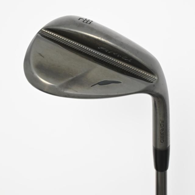 【中古ゴルフクラブ】フォーティーン　RM　RM-α ブラックエディション ウェッジ N.S.PRO TS-101w BK　シャフト：N.S.PRO TS-101w BK