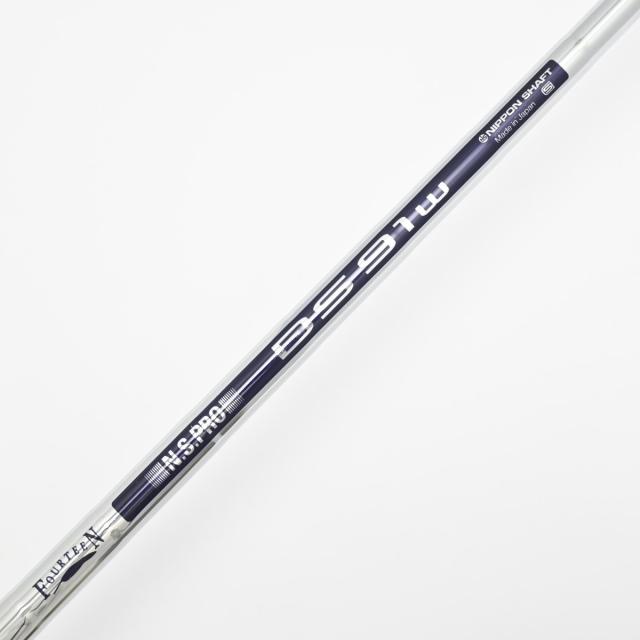 【中古ゴルフクラブ】フォーティーン　DJ　DJ-5 ウェッジ N.S.PRO DS-91w　シャフト：N.S.PRO DS-91w