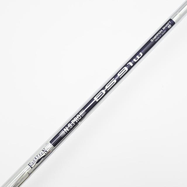 【中古ゴルフクラブ】フォーティーン　DJ　DJ-5 ウェッジ N.S.PRO DS-91w　シャフト：N.S.PRO DS-91w