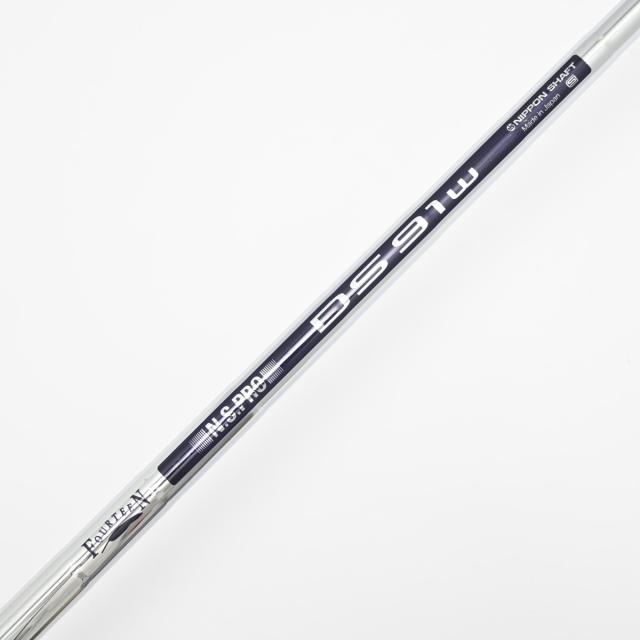 【中古ゴルフクラブ】フォーティーン　DJ　DJ-5 ウェッジ N.S.PRO DS-91w　シャフト：N.S.PRO DS-91w