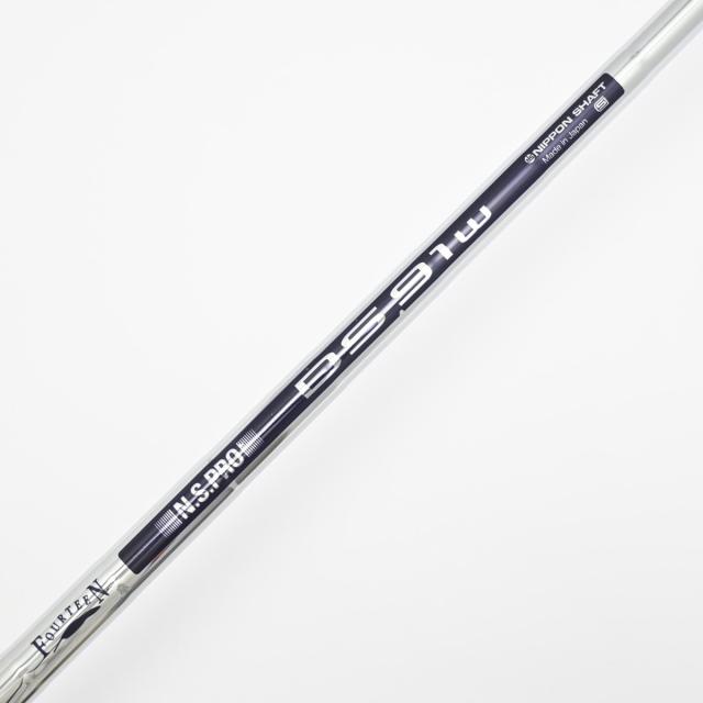 【中古ゴルフクラブ】フォーティーン　DJ　DJ-5 ウェッジ N.S.PRO DS-91w　シャフト：N.S.PRO DS-91w