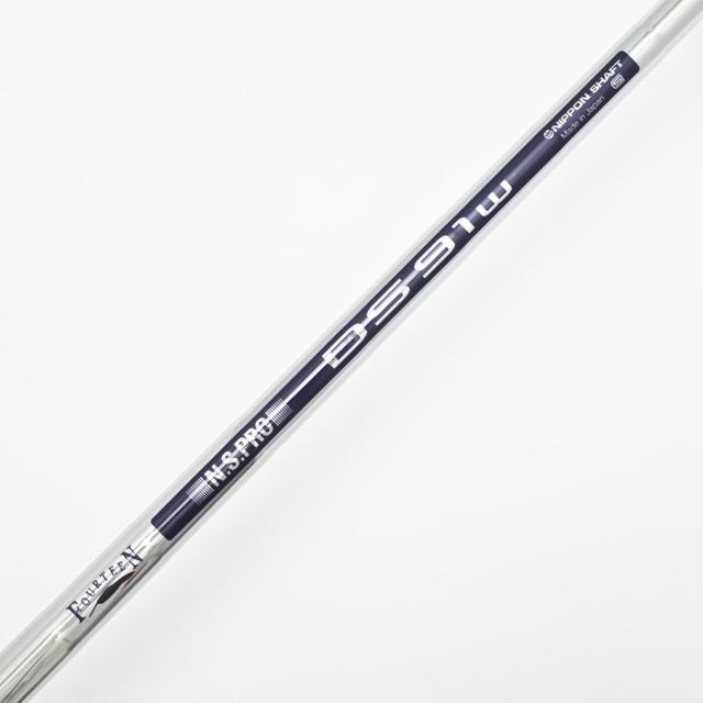 【中古ゴルフクラブ】フォーティーン　DJ　DJ-5 ウェッジ N.S.PRO DS-91w　シャフト：N.S.PRO DS-91w