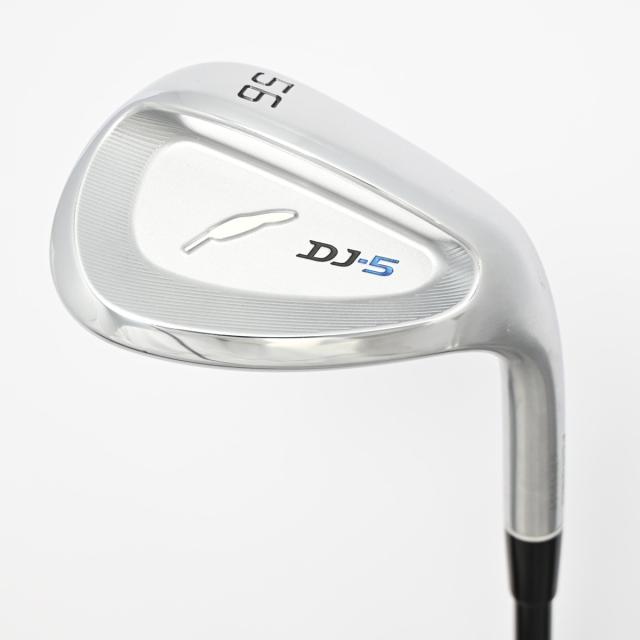 【中古ゴルフクラブ】フォーティーン　DJ　DJ-5 ウェッジ FT62w　シャフト：FT62w