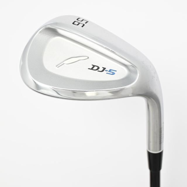 【中古ゴルフクラブ】フォーティーン　DJ　DJ-5 ウェッジ FT62w　シャフト：FT62w
