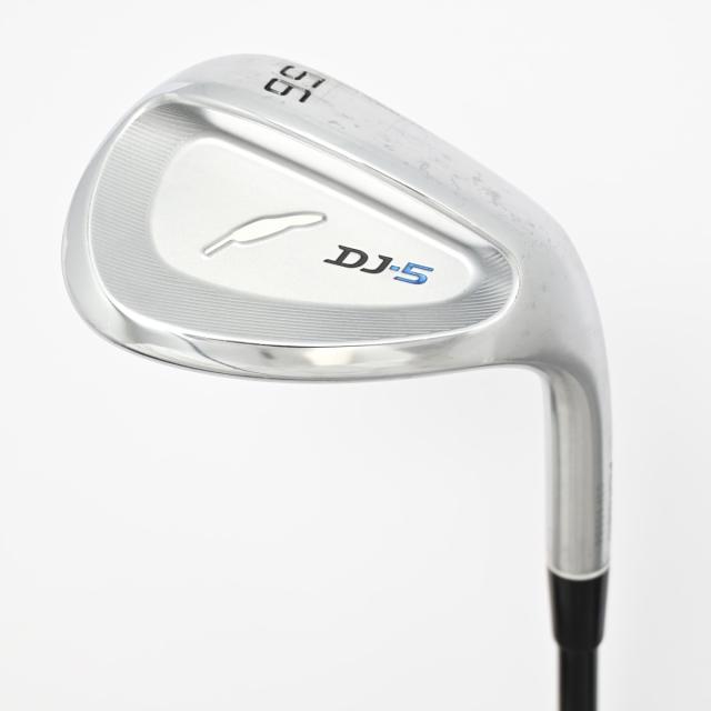 【中古ゴルフクラブ】フォーティーン　DJ　DJ-5 ウェッジ FT62w　シャフト：FT62w
