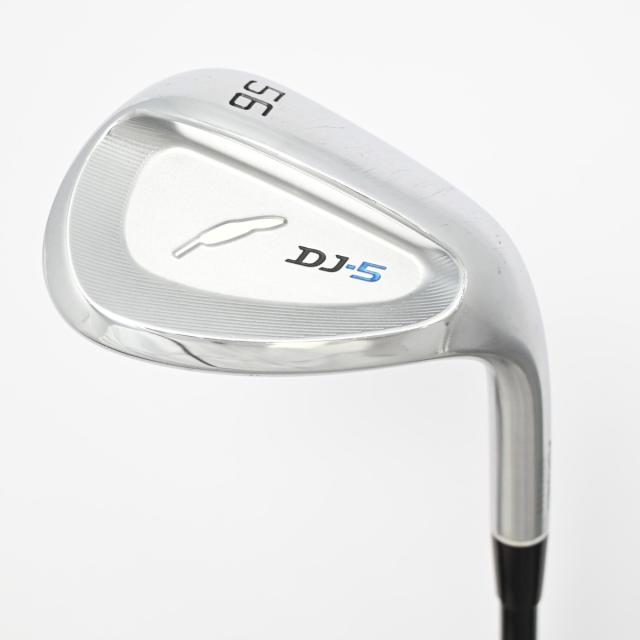 【中古ゴルフクラブ】フォーティーン　DJ　DJ-5 ウェッジ FT62w　シャフト：FT62w