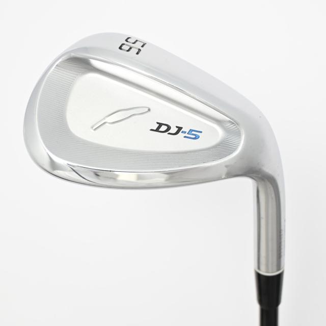 【中古ゴルフクラブ】フォーティーン　DJ　DJ-5 ウェッジ FT62w　シャフト：FT62w