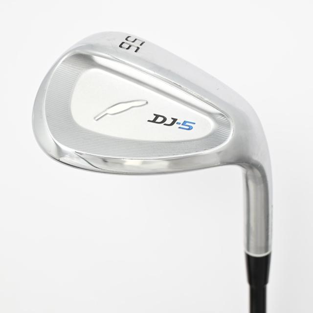 【中古ゴルフクラブ】フォーティーン　DJ　DJ-5 ウェッジ FT62w　シャフト：FT62w