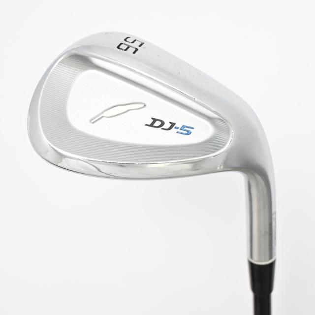 【中古ゴルフクラブ】フォーティーン　DJ　DJ-5 ウェッジ FT62w　シャフト：FT62w