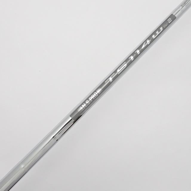 【中古ゴルフクラブ】フォーティーン　RM　RM-α ウェッジ N.S.PRO TS-114w Ver2　シャフト：N.S.PRO TS-114w Ver2