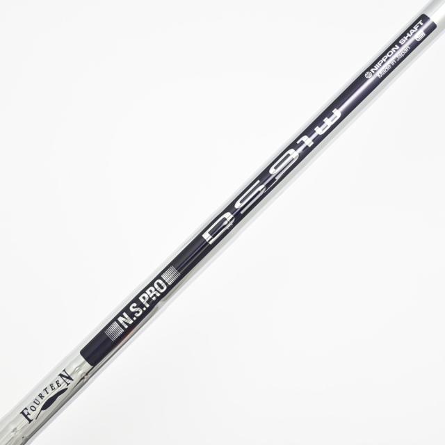 【中古ゴルフクラブ】フォーティーン　RM　RM-α ウェッジ N.S.PRO DS-91w　シャフト：N.S.PRO DS-91w