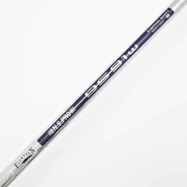【中古ゴルフクラブ】フォーティーン　DJ　DJ-5 ウェッジ N.S.PRO DS-91w　シャフト：N.S.PRO DS-91w