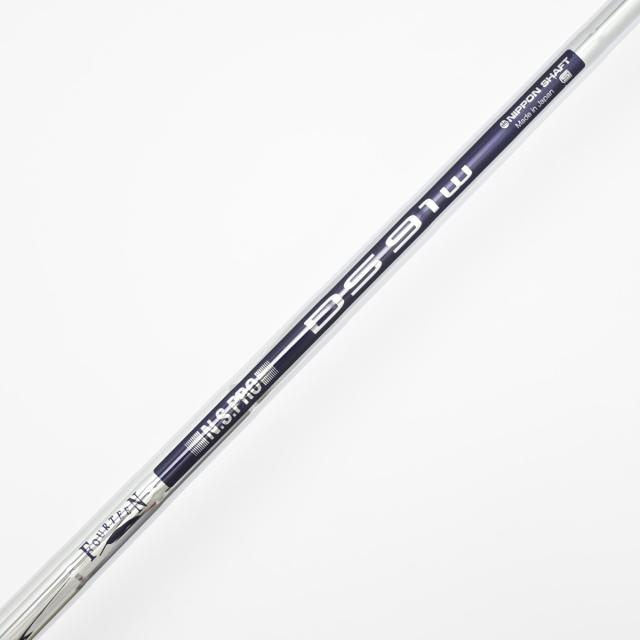 【中古ゴルフクラブ】フォーティーン　DJ　DJ-5 ウェッジ N.S.PRO DS-91w　シャフト：N.S.PRO DS-91w