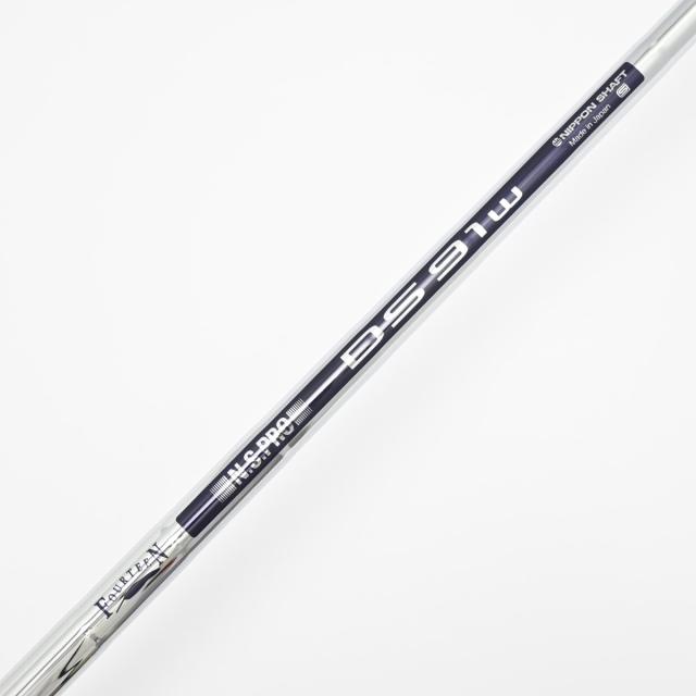 【中古ゴルフクラブ】フォーティーン　DJ　DJ-5 ウェッジ N.S.PRO DS-91w　シャフト：N.S.PRO DS-91w