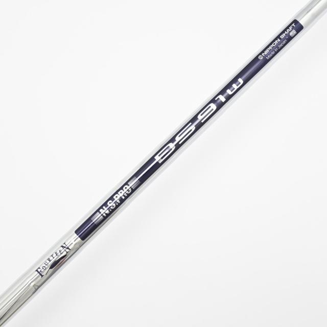 【中古ゴルフクラブ】フォーティーン　DJ　DJ-5 ウェッジ N.S.PRO DS-91w　シャフト：N.S.PRO DS-91w