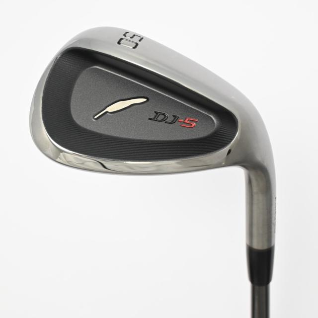 【中古ゴルフクラブ】フォーティーン　DJ　DJ-5 BK ウェッジ N.S.PRO DS-91w BK　シャフト：N.S.PRO DS-91w BK