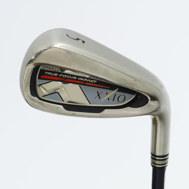 【中古ゴルフクラブ】ダンロップ　XXIO　ゼクシオ(2018) アイアン MP1000　シャフト：MP1000