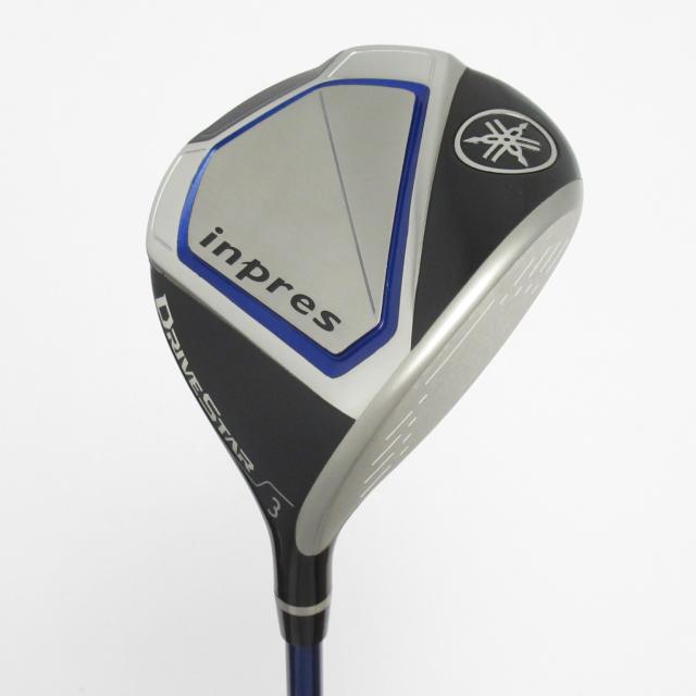 【中古ゴルフクラブ】ヤマハ　inpres　インプレス DRIVE STAR(2023) フェアウェイウッド Speeder NX for Yamaha M423f　シャフト：Spee…