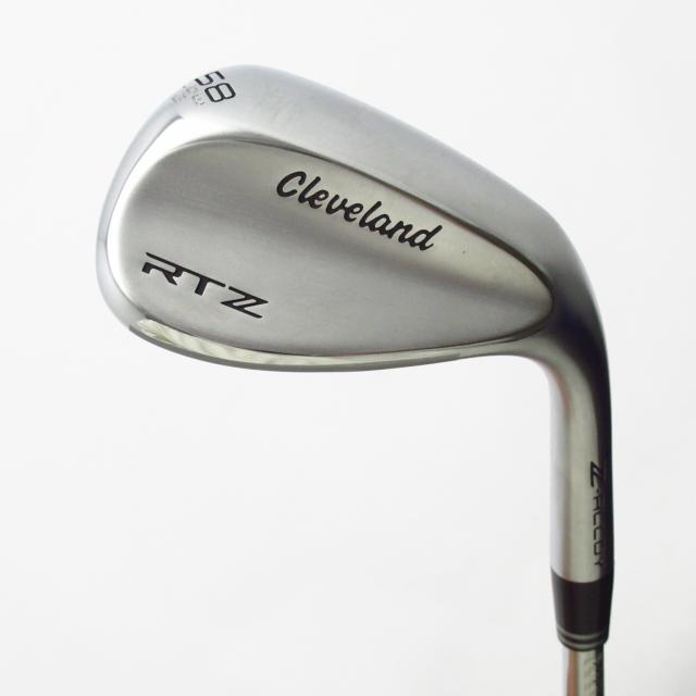 【中古ゴルフクラブ】クリーブランド　CG　RTZ ツアーサテン ウェッジ N.S.PRO MODUS3 TOUR 115　シャフト：N.S.PRO MODUS3 TOUR 115