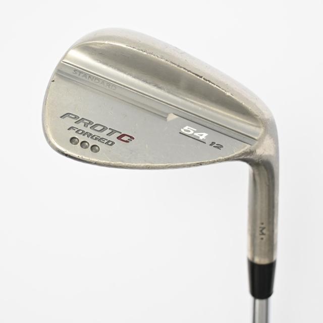 【中古ゴルフクラブ】PROTO CONCEPT FORGED WEDGE ウェッジ スチールシャフト　シャフト：スチールシャフト