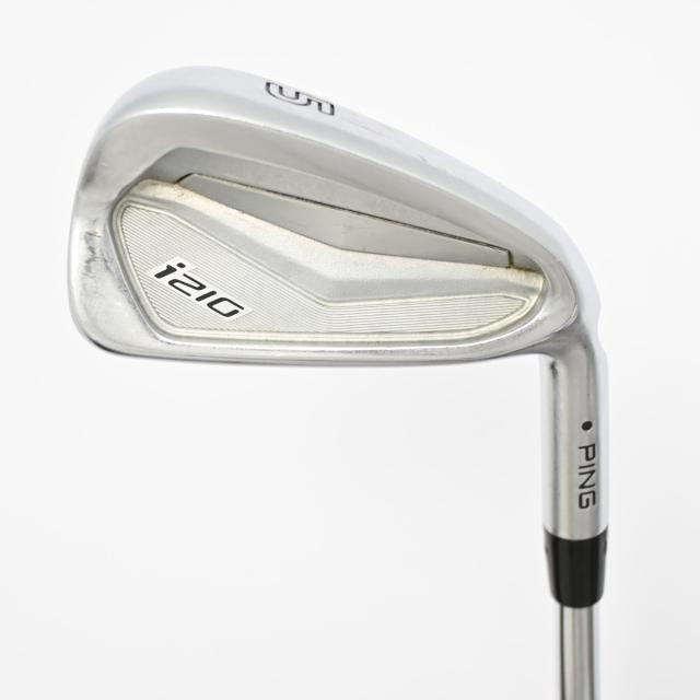 【中古ゴルフクラブ】ピン　I SERIES　i210 アイアン N.S.PRO MODUS3 TOUR 105　シャフト：N.S.PRO MODUS3 TOUR 105
