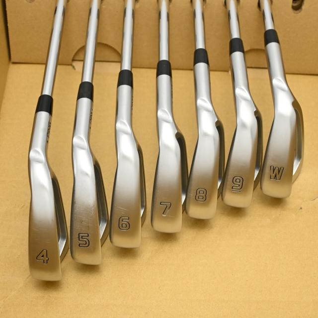 【中古ゴルフクラブ】ピン　I SERIES　i210 アイアン N.S.PRO MODUS3 TOUR 105　シャフト：N.S.PRO MODUS3 TOUR 105