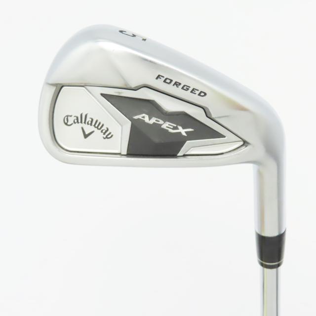 【中古ゴルフクラブ】キャロウェイゴルフ　APEX　APEX 19 アイアン N.S.PRO MODUS3 TOUR 105　シャフト：N.S.PRO MODUS3 TOUR 105